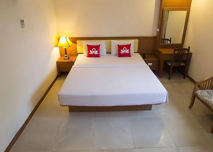 Zen Petchburi 11 Pratunam 2* Bangkok