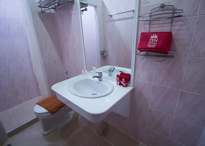 Hotel Zen Petchburi 11 Pratunam