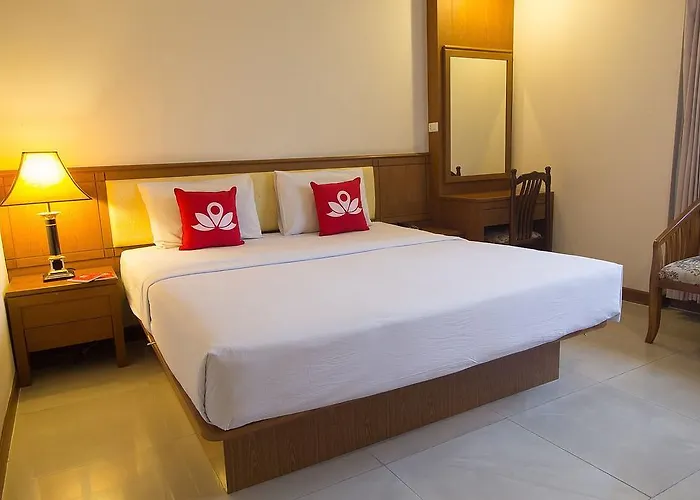 Zen Petchburi 11 Pratunam Hotel 2*