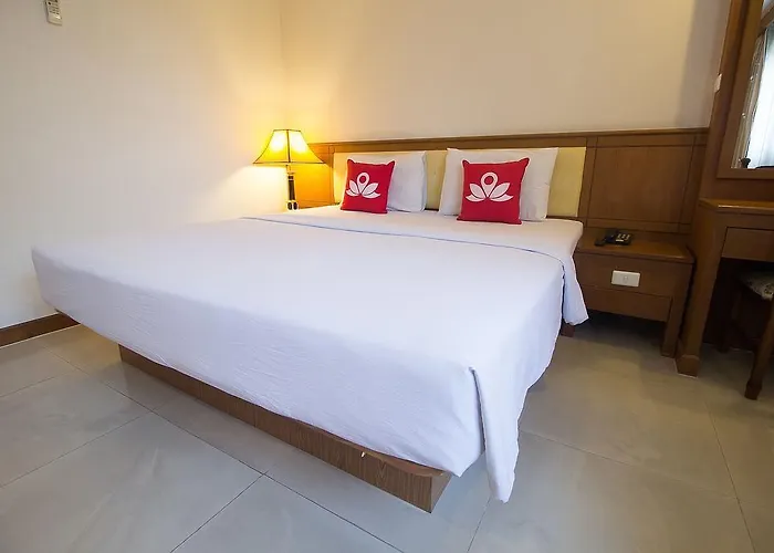 Zen Petchburi 11 Pratunam Hotel Bangkok
