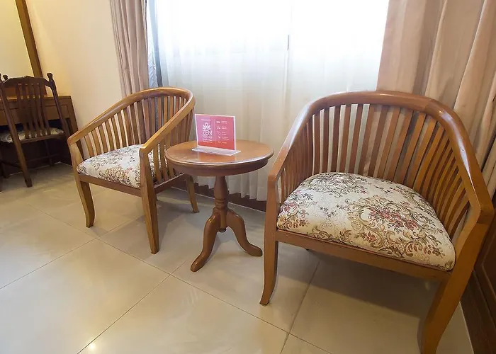 Hotel Zen Petchburi 11 Pratunam