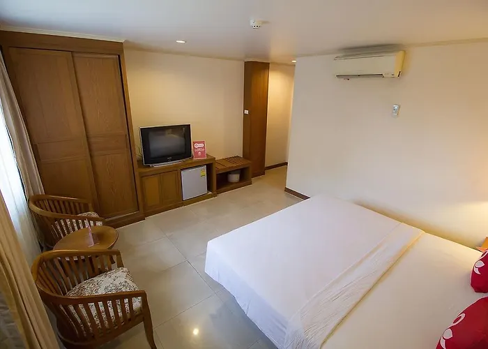 Hotel Zen Petchburi 11 Pratunam Bangkok