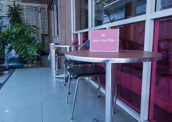 Hotel Zen Petchburi 11 Pratunam Bangkok