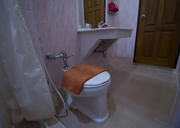 Hotel Zen Petchburi 11 Pratunam